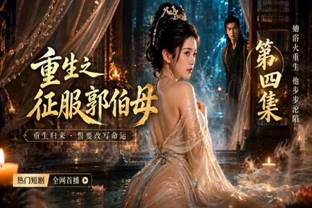 《重生之征服郭伯母》第4集 杨过重生后征服黄蓉 郭靖废了 黄蓉却美得犯规